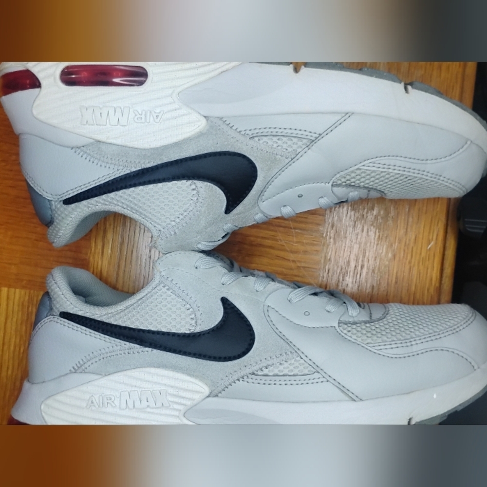 Nike Air Max Excee Running Shoes Mens 7.5 Gray Low Top CD4165-004 - Picture 14 of 14